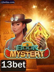 Descubra o Fascinante Mundo de BookofMystery em 13bet