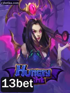 HungryNight: Descubra as Emoções e Regras do Jogo com 13bet