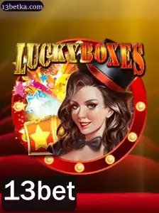 Explorando o Fascinante Mundo de LuckyBoxes: O Novo Entretenimento de 13bet