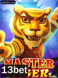 Descubra o Mundo Empolgante de MasterTiger com 13bet